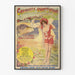 Vintage poster av Granville – Utflykter till Jersey och Mont-Saint-Michel
