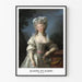 Poster Jeanne du Barry