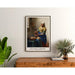 Poster La Laitière - Johannes Vermeer