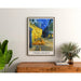 Poster La terrasse du café le soir - Vincent van Gogh