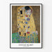 Poster Le Baiser - Gustav Klimt