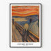 Poster Le Cri - Edvard Munch