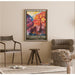 Poster Les Gorges du Tarn Vintage