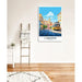 Poster Lisbon Vintage