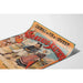 Vintage Normandie Bretagne poster – Traditionella kostymer