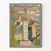 Vintage Normandie Bretagne poster – Excursions des Chemins de fer de l’Ouest