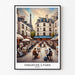 Poster Paris - En Parisisk Söndag