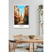 Poster Paris Vintage - La tour Eiffel