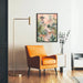 Poster Tigres och Tempel