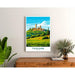 Vintage Toscana Poster