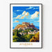 Poster Vintage Aten