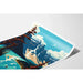 Vintage poster - Lac Moraine Kanada