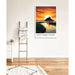 Poster av Mont Saint-Michel Vintage