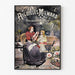 Vintage reklamposter - Aiguilles Milward