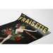 Vintage reklamposter - Liqueur La Fraisette
