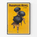 Vintage reklamposter - Parapluies Revel