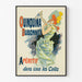 Vintage reklamposter - Quinquina Dubonnet