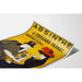 Vintage reklamposter - Absint