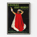 Vintage reklamposter - Cognac