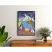 Vintage poster Agay - Saint-Raphaël