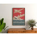 Vintage poster - City of New York Municipal Airports