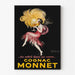 Vintage poster - Cognac Monnet av Leonetto Cappiello