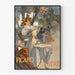 Vintage poster - Figaro Illustré (1899) - Alphonse Mucha