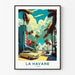 Vintage poster - La Havane Kuba