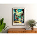 Vintage poster - La Havane Kuba