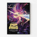 Vintage NASA-Poster - Gamma Ray Ghouls 2020