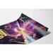 Vintage NASA-Poster - Gamma Ray Ghouls 2020
