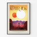 Vintage NASA-Posters - Kepler-16b 2017