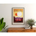 Vintage NASA-Posters - Kepler-16b 2017