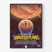 Vintageposter NASA - The Roasted Planet 2021