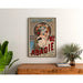 Vintage poster - Riz Abadie - Alphonse Mucha