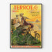Vintage poster - Terrot & Cie, cyklar för turism av Nicolas Tamagno