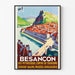 Vintage reseposter - Besançon
