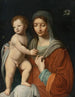 Vierge à l'Enfant - Efter Bernardino Luini — vy av konstverket