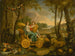 Apothéose de Louis XIV - Efter Charles Le Brun — vy av konstverket