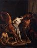 La Flagellation du Christ - Efter Francesco Trevisani — vy av konstverket