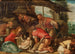 L'Adoration des bergers - Efter Jacopo Da Ponte Bassano — vy av konstverket