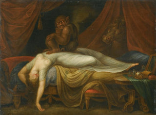 After Johann Heinrich Fssli - The Nightmare.webp