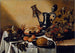 Natur Död med Krabba och Frukt - Efter Pieter Claesz — vy av konstverket