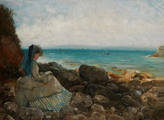 Agapit Stevens - By the Sea.webp