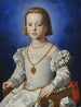 Bia di Cosimo de Medici - Agnolo Bronzino — vy av konstverket