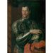 Reproduktion av målningen Cosme Ier de Médicis - Agnolo Bronzino