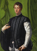 Lodovico Capponi - Agnolo Bronzino — vy av konstverket