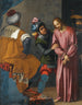 Le Christ devant Pilate - Agostino Ciampelli — vy av konstverket