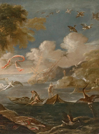 Agostino Tassi - The Miraculous Draught of Fishes.webp