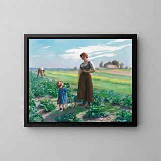 Aim Perret - The Lettuce Patch.webp